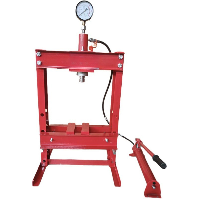 Hand Tools And Workshop Equipment - เครื่องอัดไฮดรอลิกแบบตั้งโต๊ะ 10 ตัน 12 ตัน 30