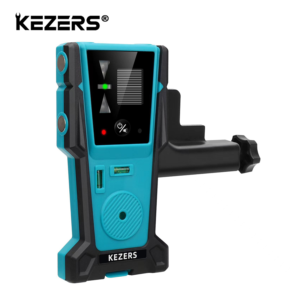Spirit Level - KEZERS สีแดงสีเขียวเลเซอร์ระดับตัวรับสัญญาณสําหรับ KL4D-05G/KL4D-03G/KL3D-03G/KL4D-01G/K12GL/K36GD/K36G