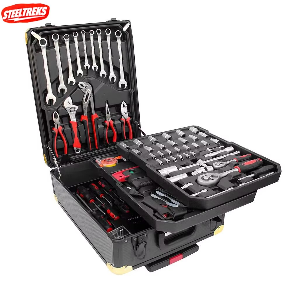 Wrench Set - ชุดเครื่องมือซ่อมรถยนต์ OEM CR-V แบบแมนนวล 399 ชิ้น