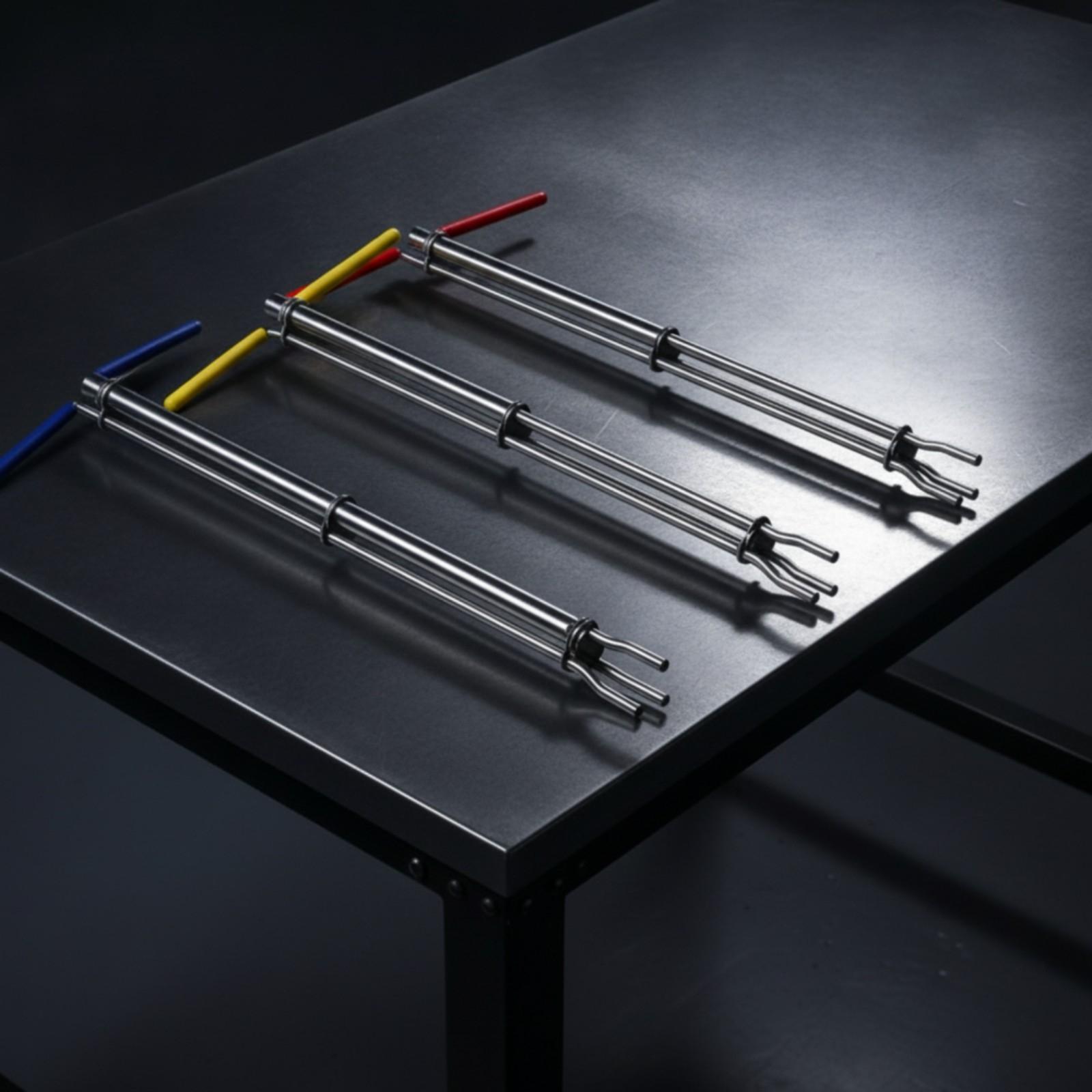 Hand Tools And Workshop Equipment - เครื่องมือติดตั้งซีลไฮดรอลิกสำหรับติดตั้งซีลก้านลูกสูบและซีลถ้วยลูกสูบ เครื่องมือช่างโลหะสำหรับงานซ่อมบำรุงในโรงงาน สำหรับกระบอกสูบไฮดรอลิก