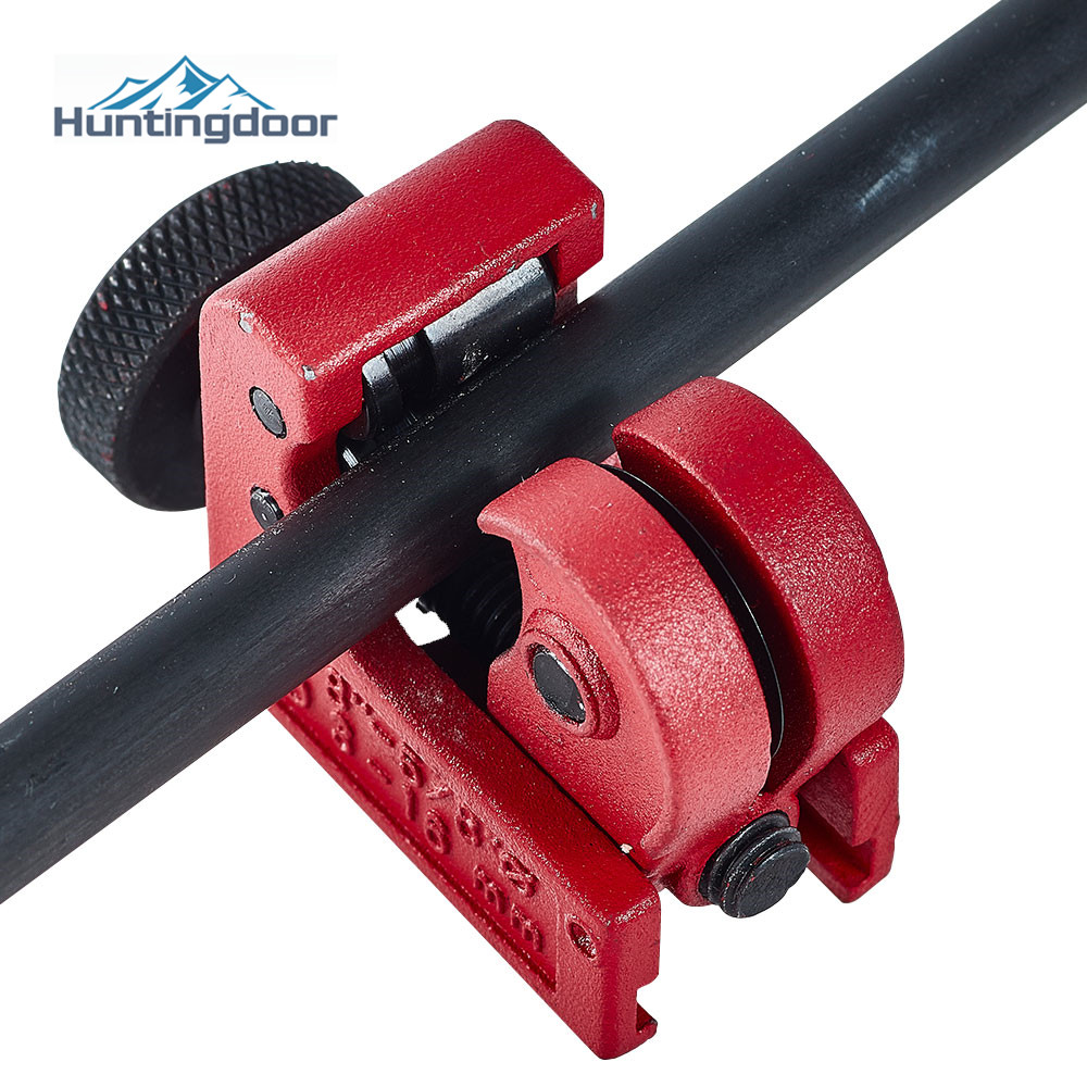 Hacksaw - Arrow CUTTER ตัดเลื่อยตัด MINI เครื่องมือสําหรับลูกศรคาร์บอนไฟเบอร์กลาสการล่าสัตว์ Arrow