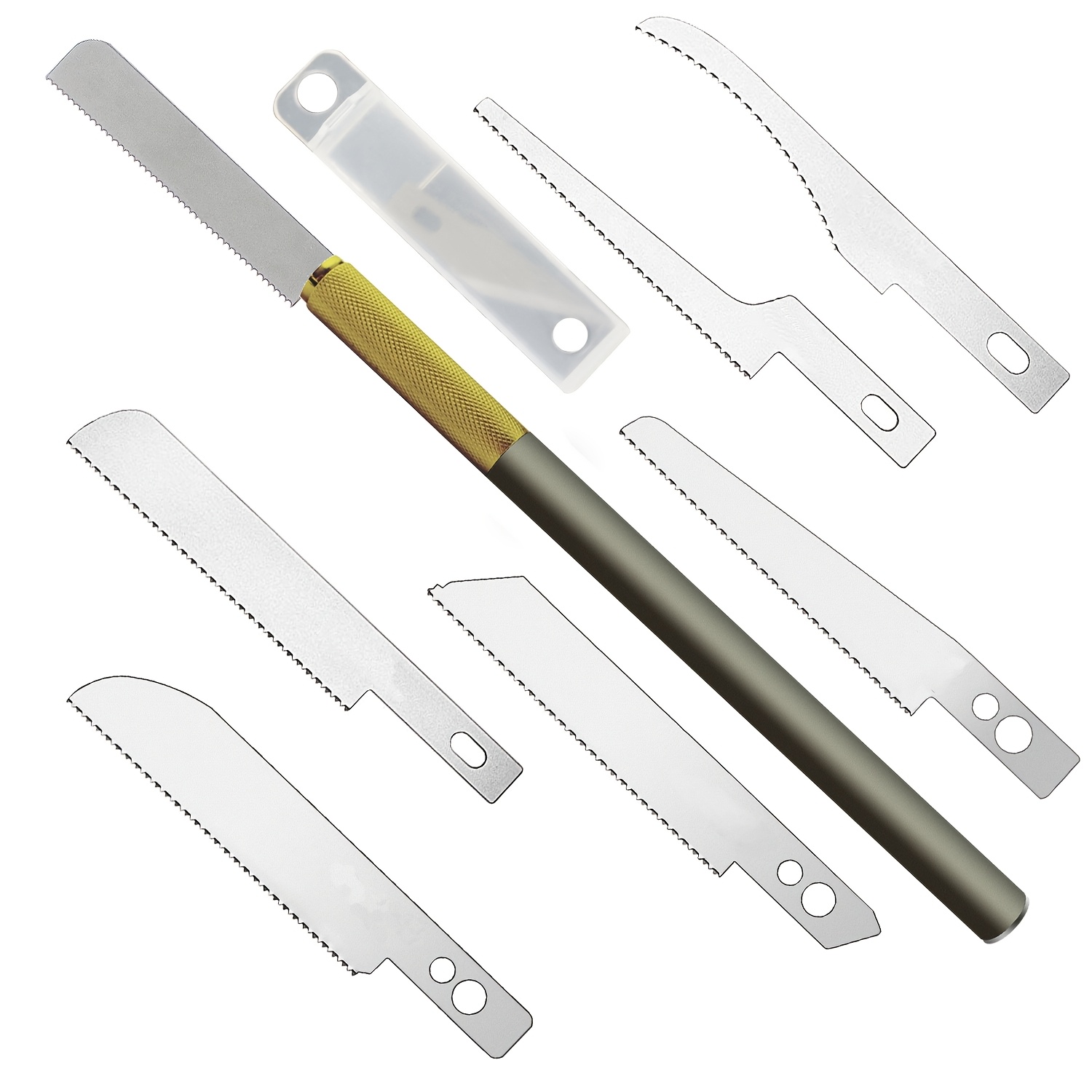 Hacksaw - เลื่อยมือ Joystar รุ่น Model Craft Tools