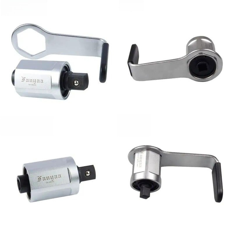 Socket Wrench - ประแจเพิ่มแรงบิดแบบมีด้ามจับ รุ่นขายดีปี 2026 450-1200 นิวตันเมตร 221-885
