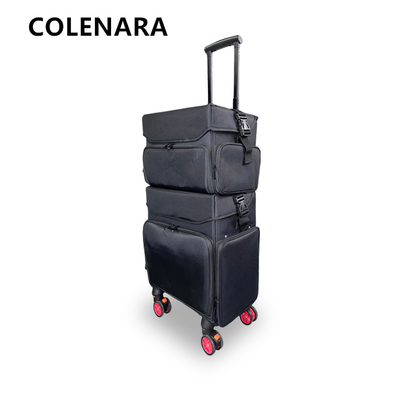 กระเป๋าเครื่องสำอาง COLENARA ส - Tool Bag บทวิจารณ์และราคา