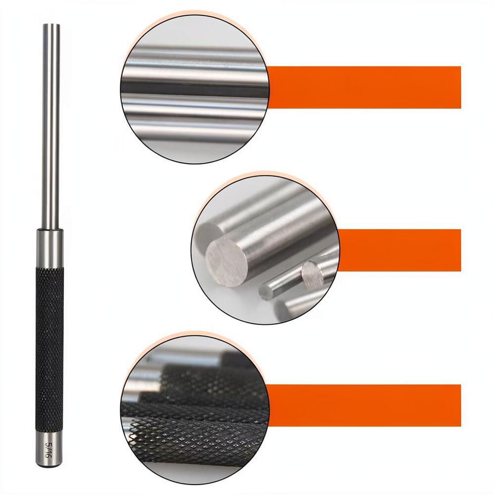 ชุดเครื่องมือเจาะหมุดความแม่นย - Hand Tools In Workshop บทวิจารณ์และราคา