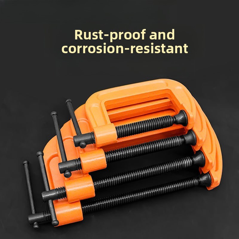 แคลมป์อเนกประสงค์สำหรับงานไม้  - Drill Press บทวิจารณ์และราคา