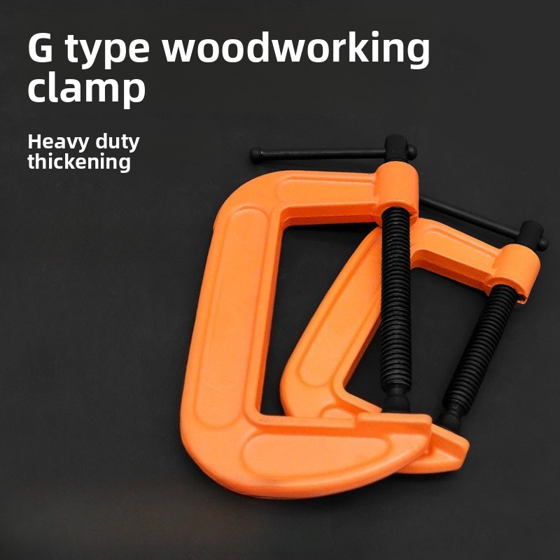 แคลมป์อเนกประสงค์สำหรับงานไม้  - Drill Press บทวิจารณ์และราคา