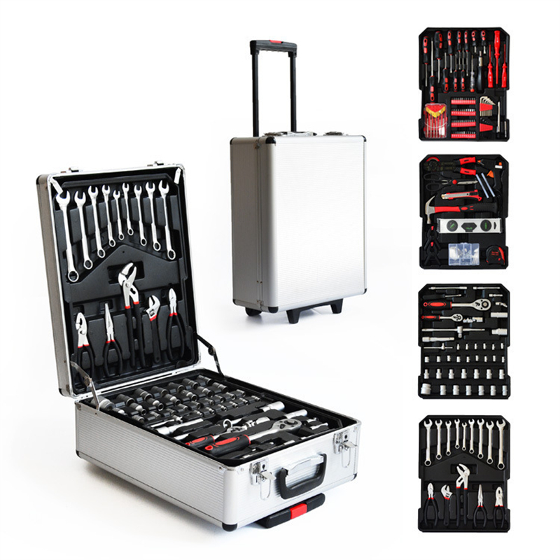 ชุดเครื่องมือช่างซ่อมรถยนต์ 18 - Wrench Set บทวิจารณ์และราคา