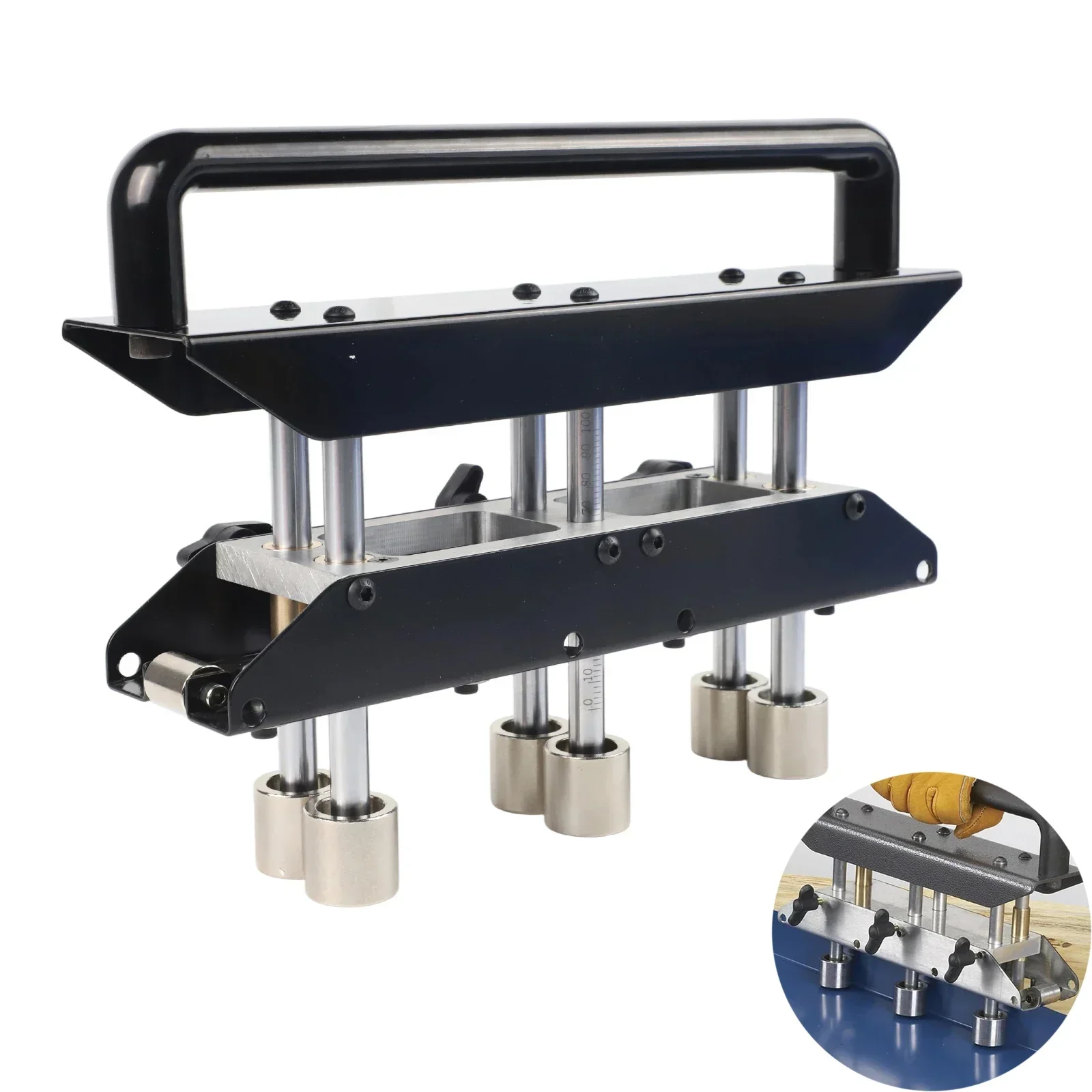 เครื่องดัดโลหะ 3 สถานี เครื่อง - Hand Tools And Workshop Equipment บทวิจารณ์และราคา