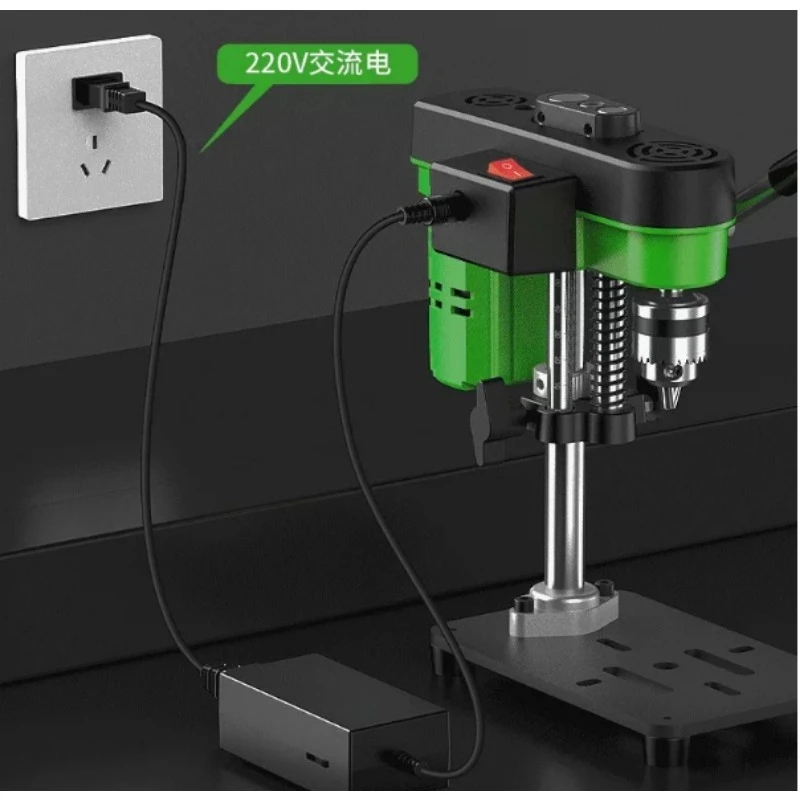 เครื่องเจาะขนาดเล็กสำหรับใช้ใน - Drill Press บทวิจารณ์และราคา
