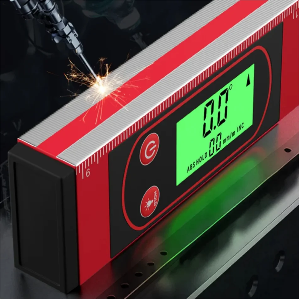 เครื่องวัดระดับดิจิตอลแบบแม่เห - Spirit Level บทวิจารณ์และราคา