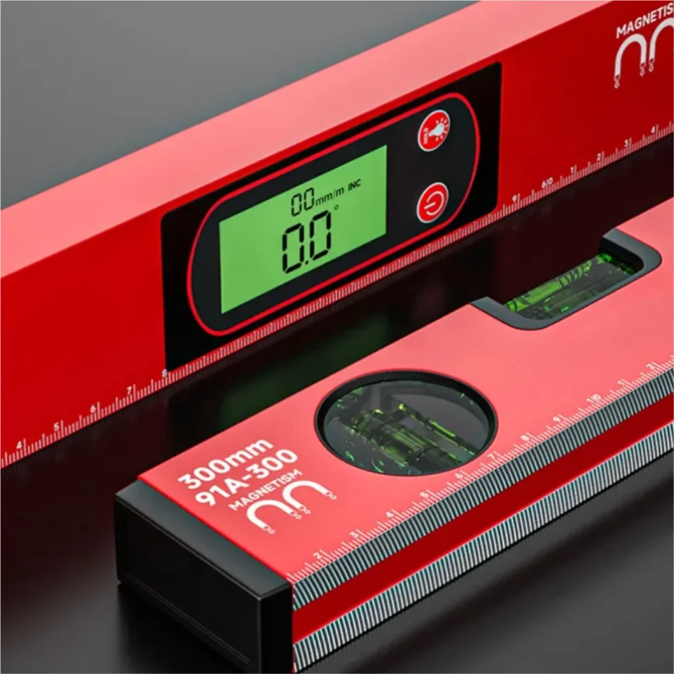 เครื่องวัดระดับดิจิตอลแบบแม่เห - Spirit Level บทวิจารณ์และราคา