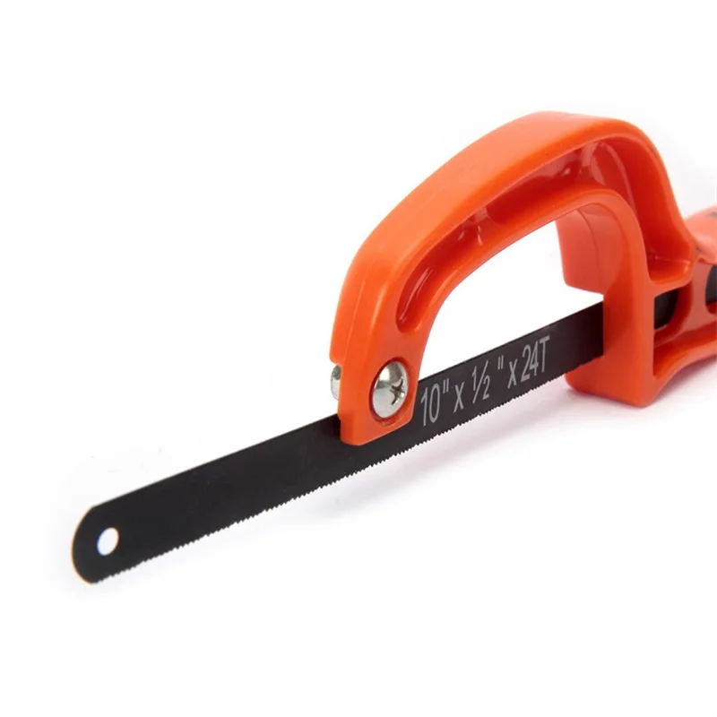 1PC Mini Saw สีแดงปรับเลื่อยไม - Hacksaw บทวิจารณ์และราคา