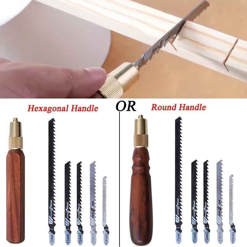 1 ชุด Mini ที่ถอดออกได้ Hand S - Hacksaw บทวิจารณ์และราคา