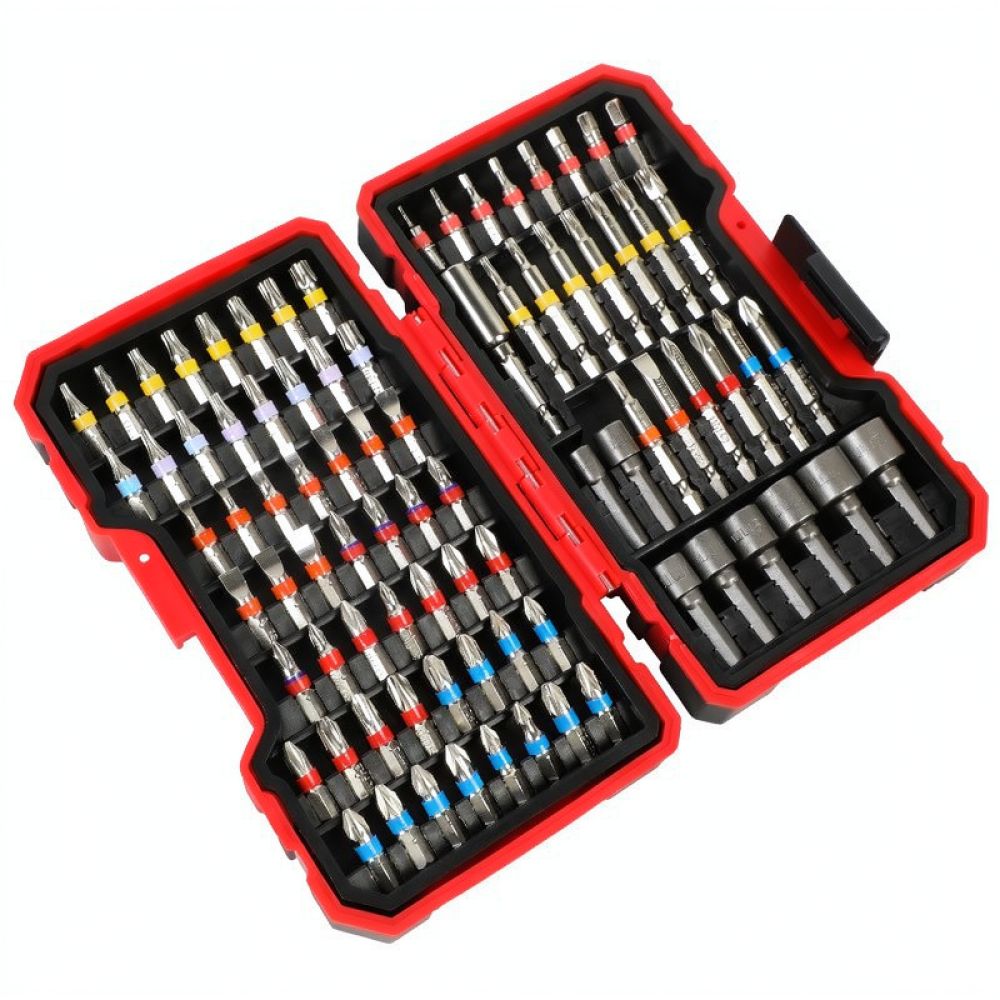 ชุดอุปกรณ์เสริมเครื่องมือไฟฟ้า - Screwdriver Set บทวิจารณ์และราคา
