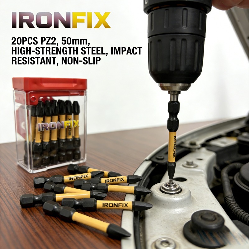 ชุดดอกไขควง PZ2 คุณภาพสูง 20 ช - Tool Set บทวิจารณ์และราคา