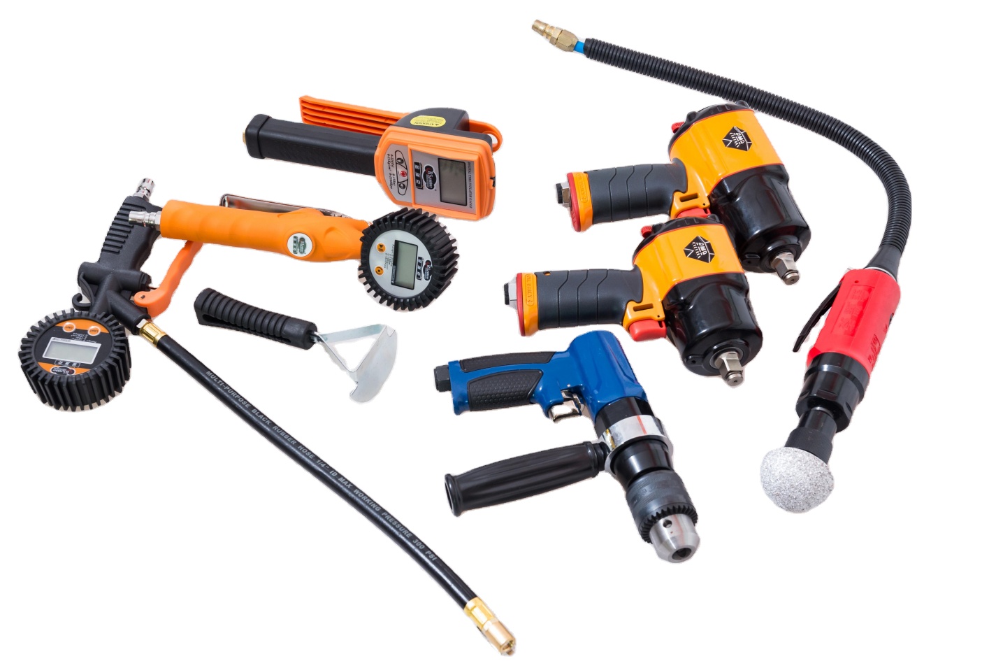 ชุดเครื่องมือซ่อมยางยี่ห้อ RK - Tool Set บทวิจารณ์และราคา