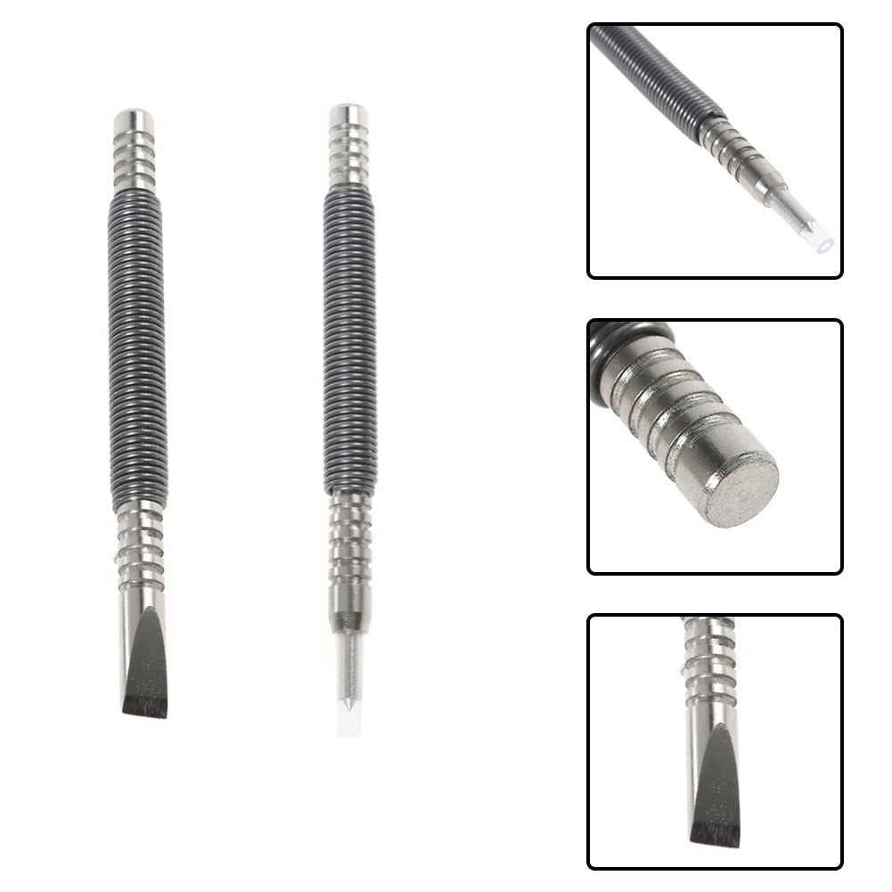เครื่องมือสปริง ค้อนตะปู Punch - Hand Tools And Workshop Equipment บทวิจารณ์และราคา
