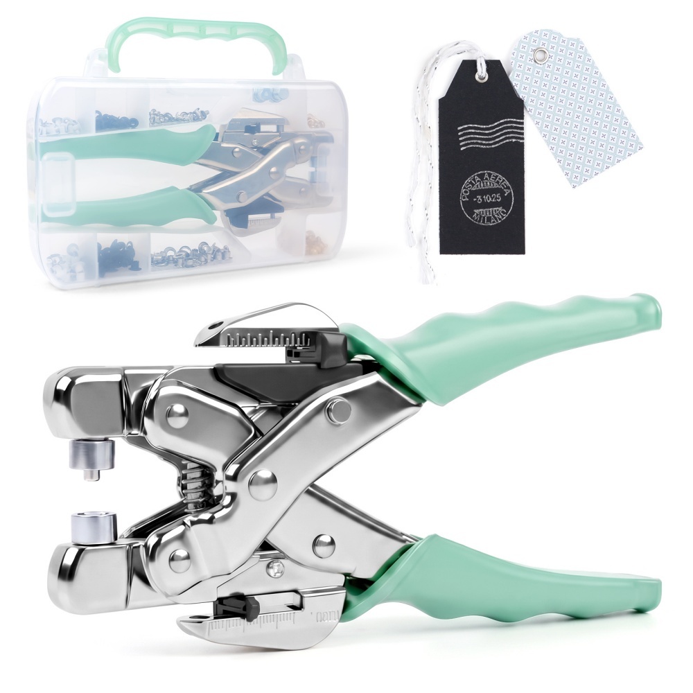 ชุดเครื่องมือเจาะรูแบบมือถือ ค - Pliers บทวิจารณ์และราคา