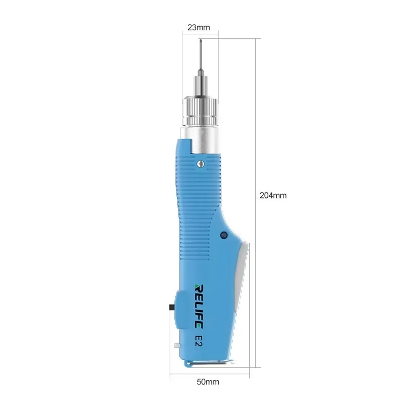 ชุดไขควงไฟฟ้า RELIFE E2 ปรับแร - Screwdriver Set บทวิจารณ์และราคา