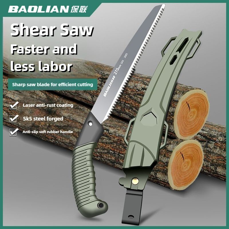 BAOLIAN เลื่อยมือ, เลื่อยสไตล์ - Hacksaw บทวิจารณ์และราคา