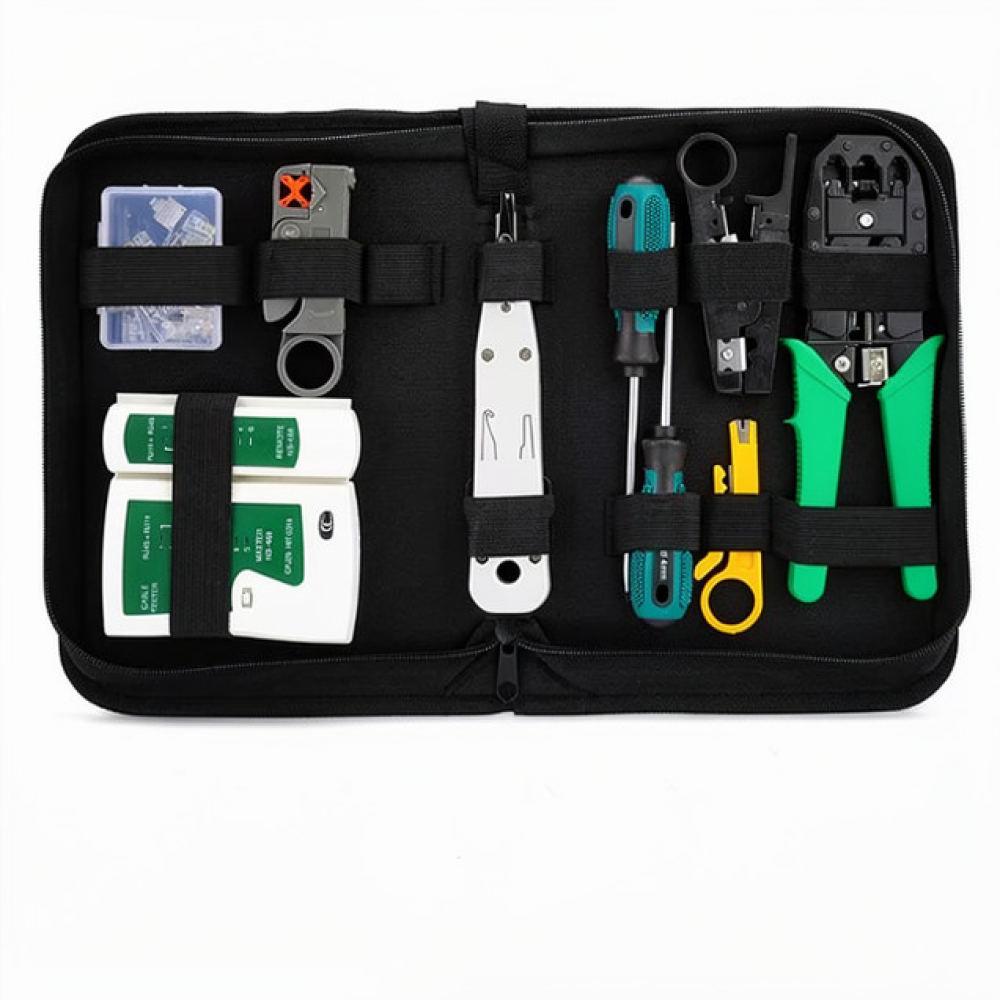 ชุดเครื่องมือซ่อมเครือข่ายมืออ - Tool Set บทวิจารณ์และราคา