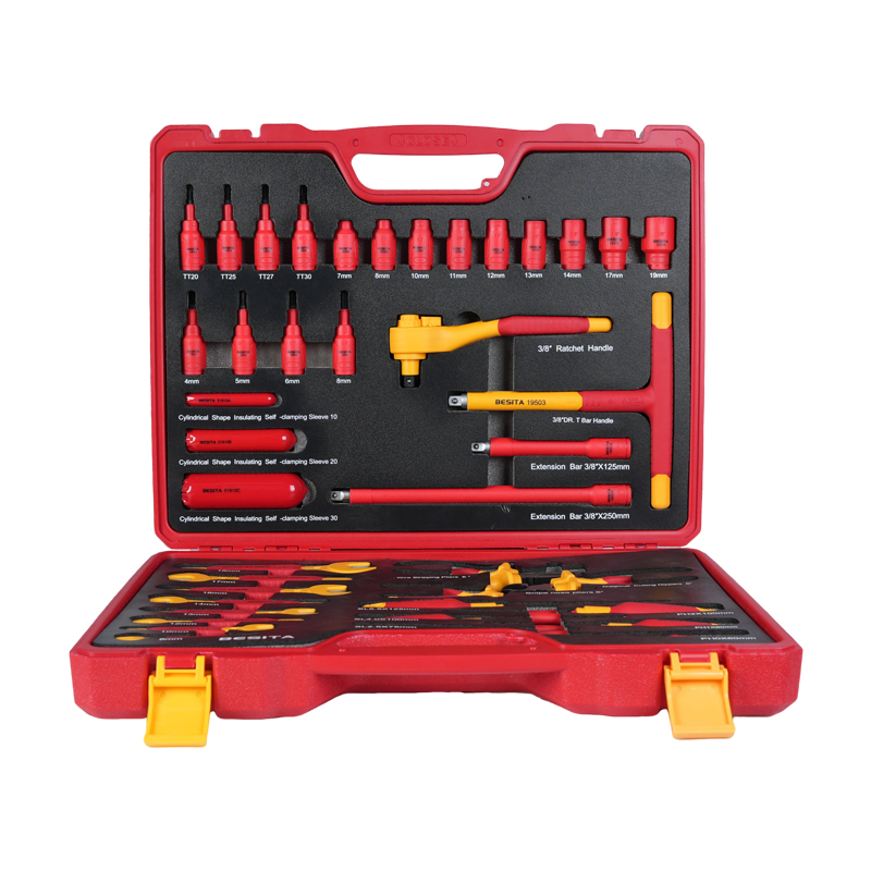 ชุดเครื่องมือซ่อมรถยนต์ไฟฟ้าแบ - Wrench Set บทวิจารณ์และราคา