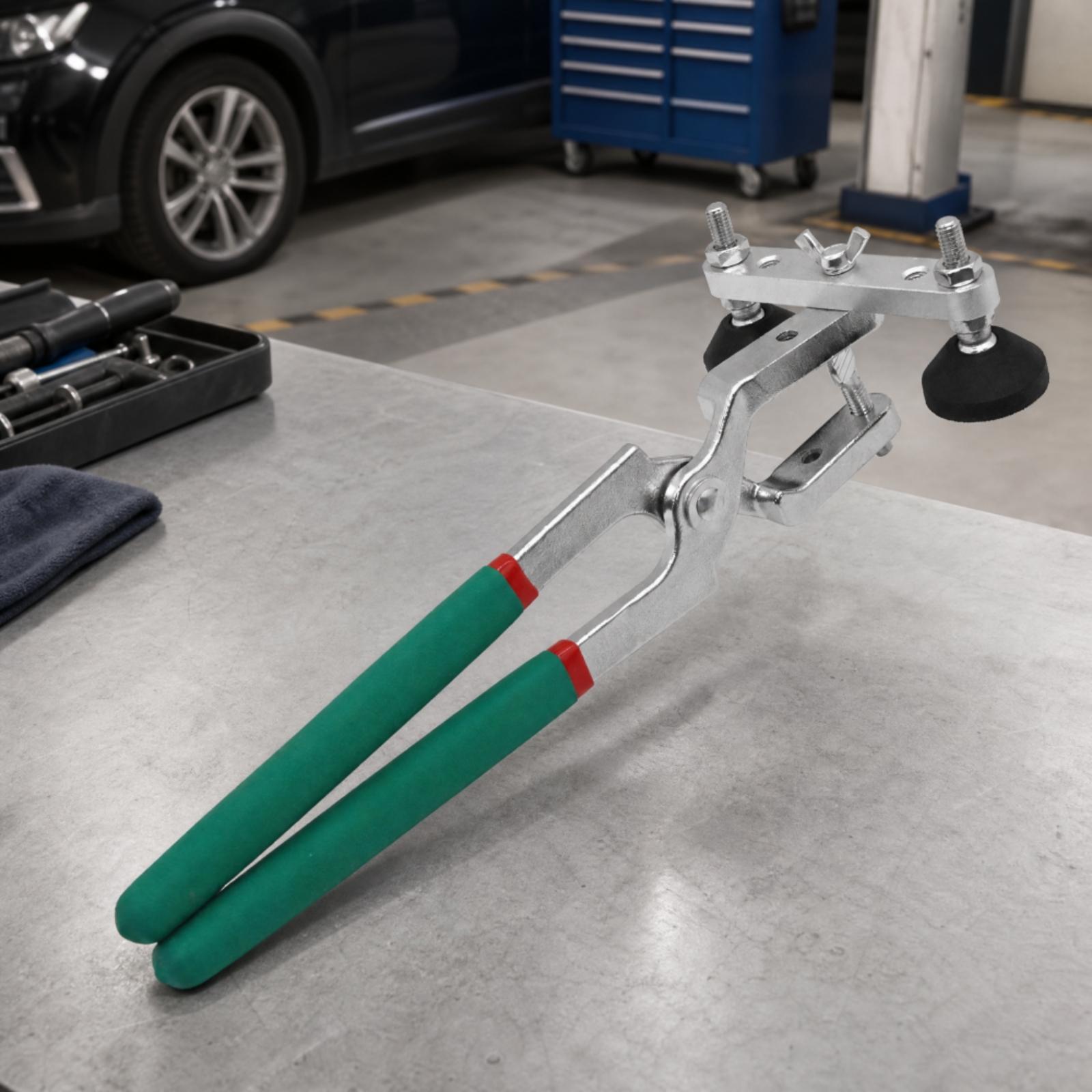 คีมซ่อมแบบหนีบขอบ คีมหนีบโลหะเ - Pliers บทวิจารณ์และราคา
