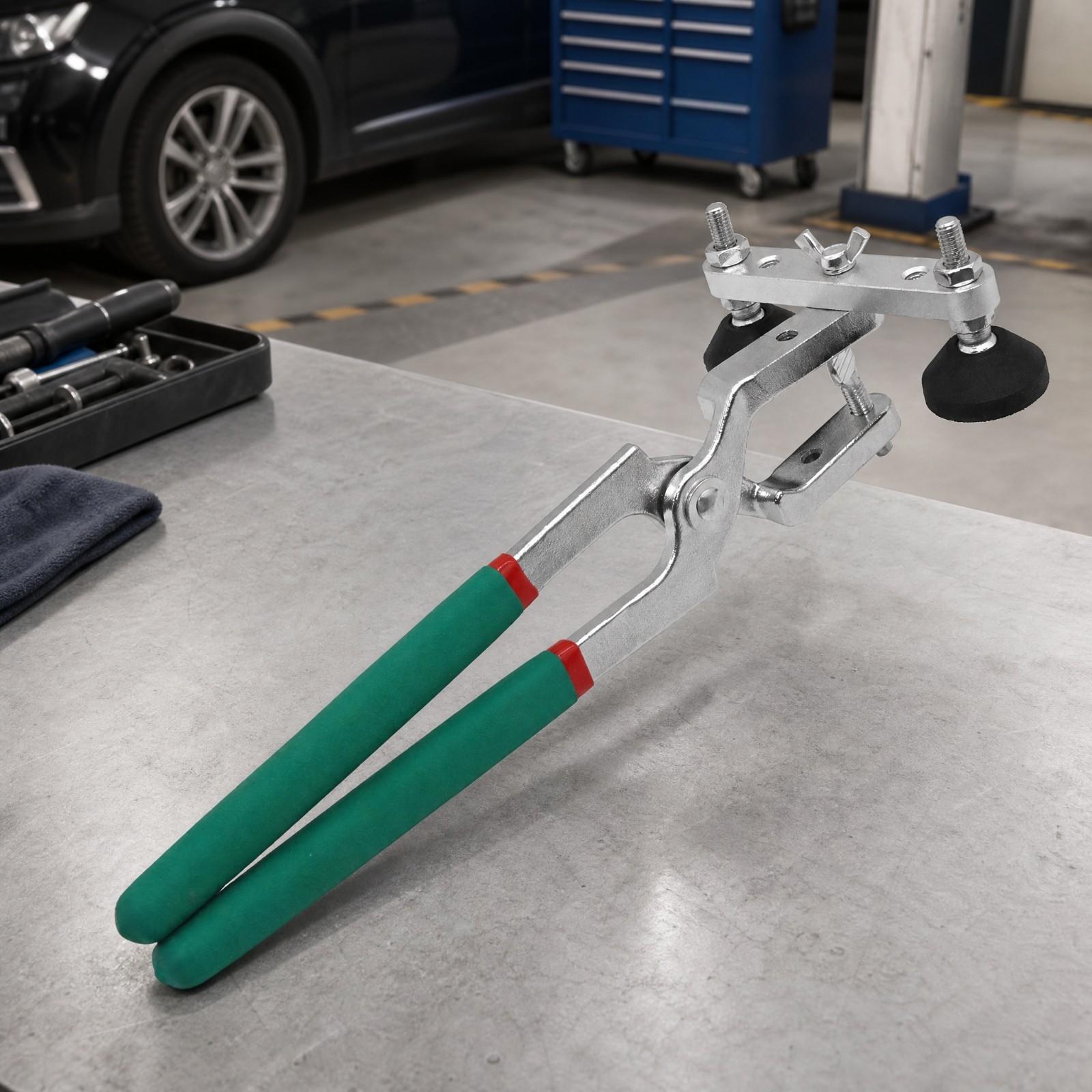 คีมซ่อมแบบหนีบขอบ คีมหนีบโลหะเ - Pliers บทวิจารณ์และราคา