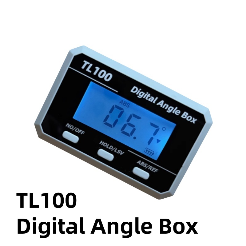 เครื่องวัดมุมในแนวนอนเครื่องวั - Spirit Level บทวิจารณ์และราคา