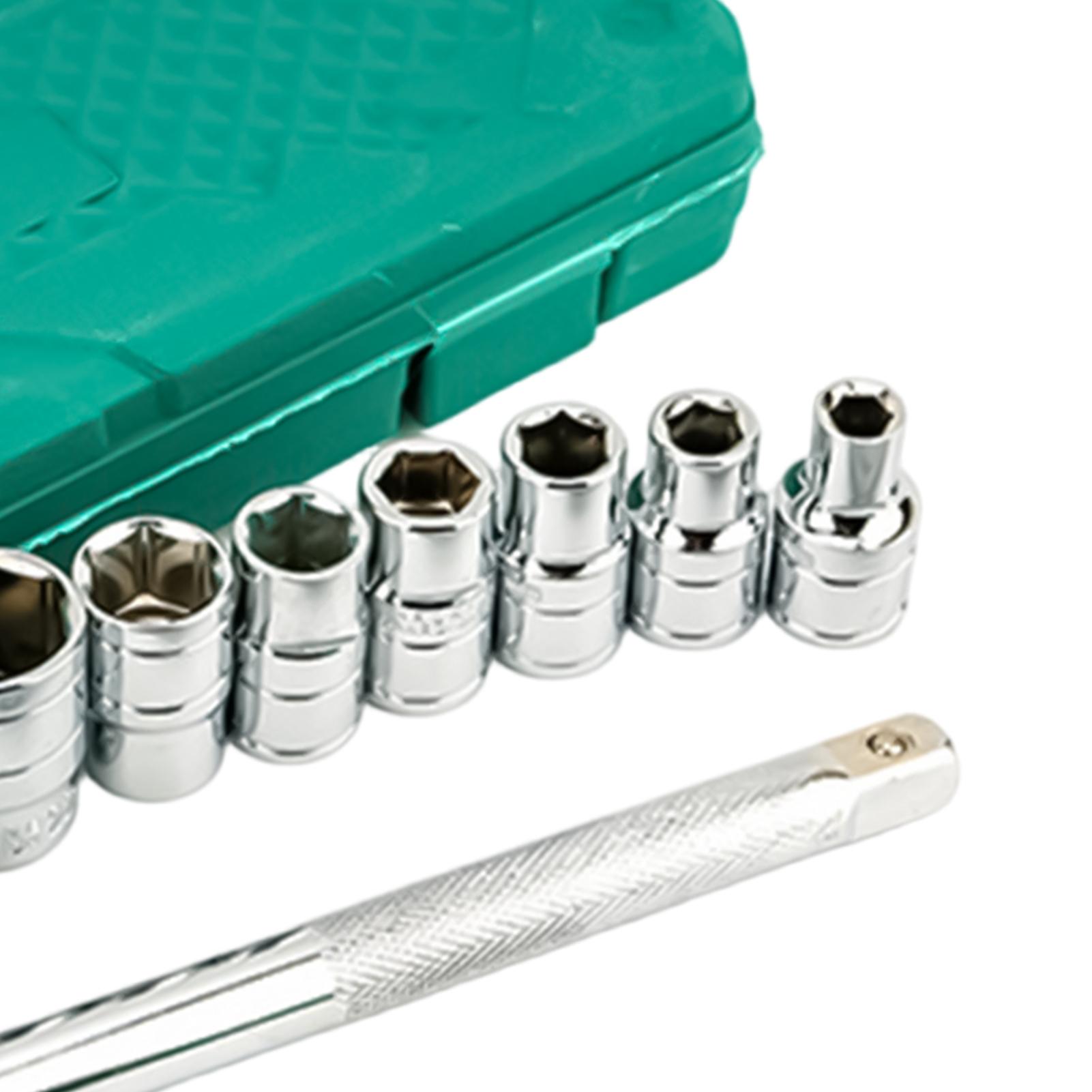 ชุดประแจบล็อกอเนกประสงค์แบบพกพ - Tool Set บทวิจารณ์และราคา