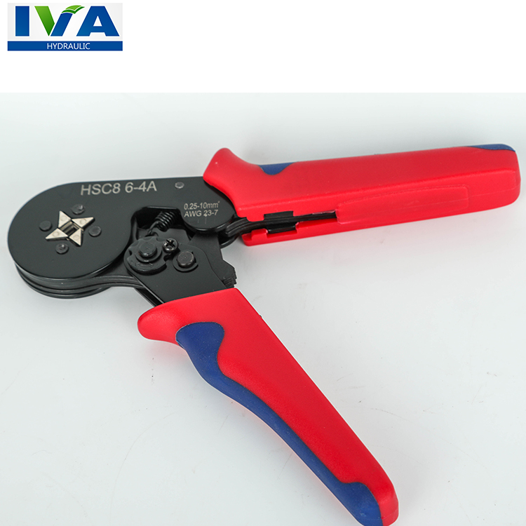 คีมย้ำหางปลา HSC86-4A ขายดี ขน - Pliers บทวิจารณ์และราคา