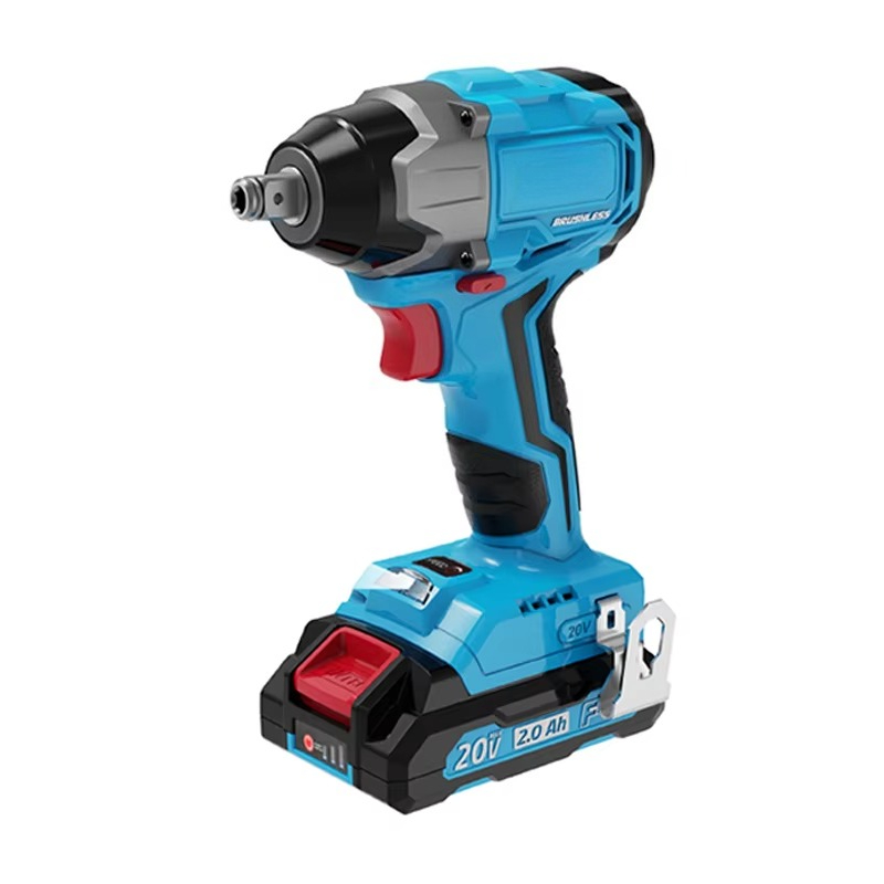 ชุดประแจไฟฟ้าไร้สายแรงบิดสูง 3 - Socket Wrench บทวิจารณ์และราคา