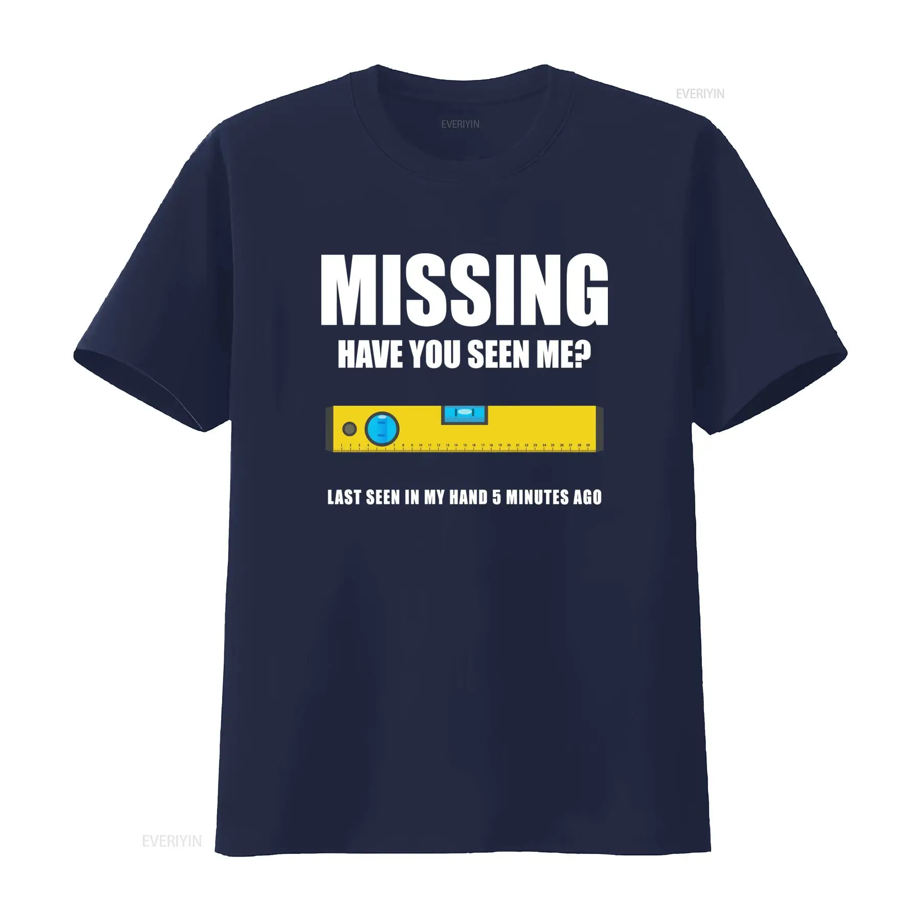 เสื้อยืดผู้ชายลาย Missing Spir - Spirit Level บทวิจารณ์และราคา