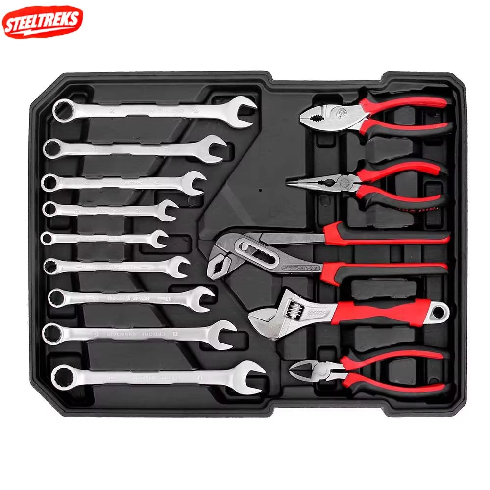 ชุดเครื่องมือซ่อมรถยนต์ OEM CR - Wrench Set บทวิจารณ์และราคา