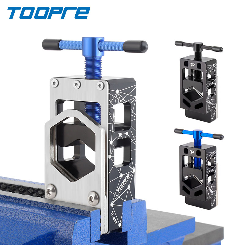 Toopre ที่วางหลอดตัดจักรยานจัก - Hacksaw บทวิจารณ์และราคา