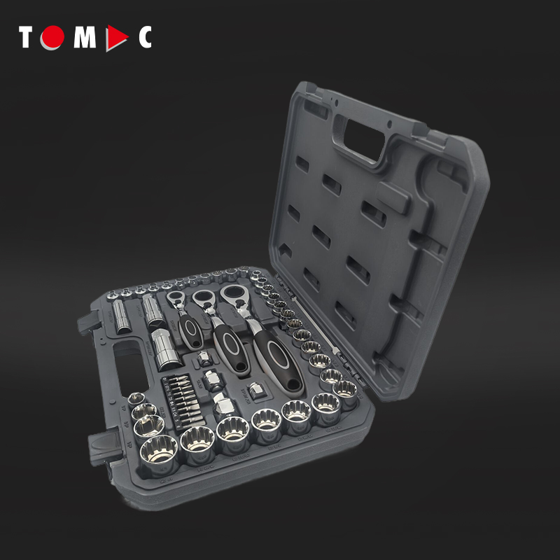 ชุดเครื่องมือซ็อกเก็ต TOMAC 52 - Wrench Set บทวิจารณ์และราคา