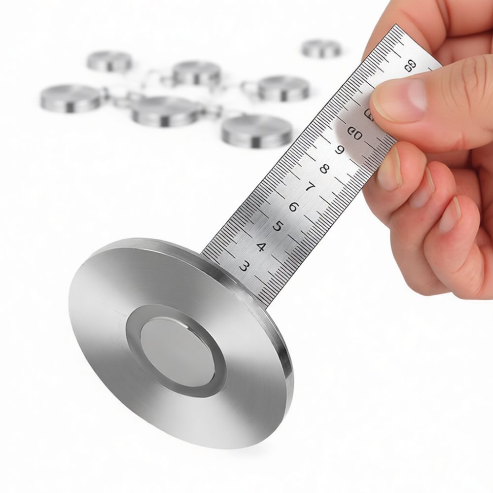 เครื่องวัดกระเบื้องเหล็กกล้าสำ - Spirit Level บทวิจารณ์และราคา