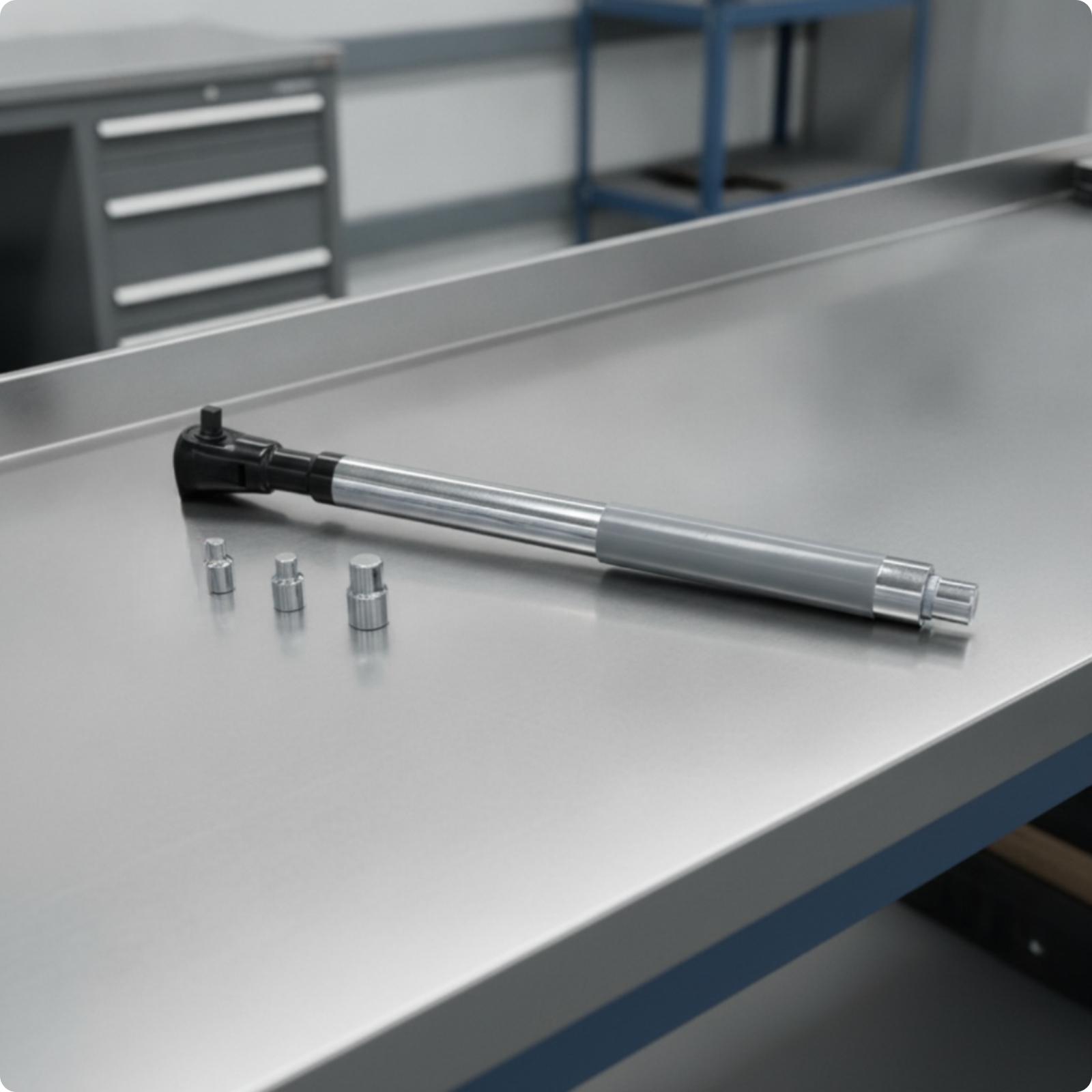 ประแจบล็อกลม ด้ามจับยาว ทำจากเ - Socket Wrench บทวิจารณ์และราคา