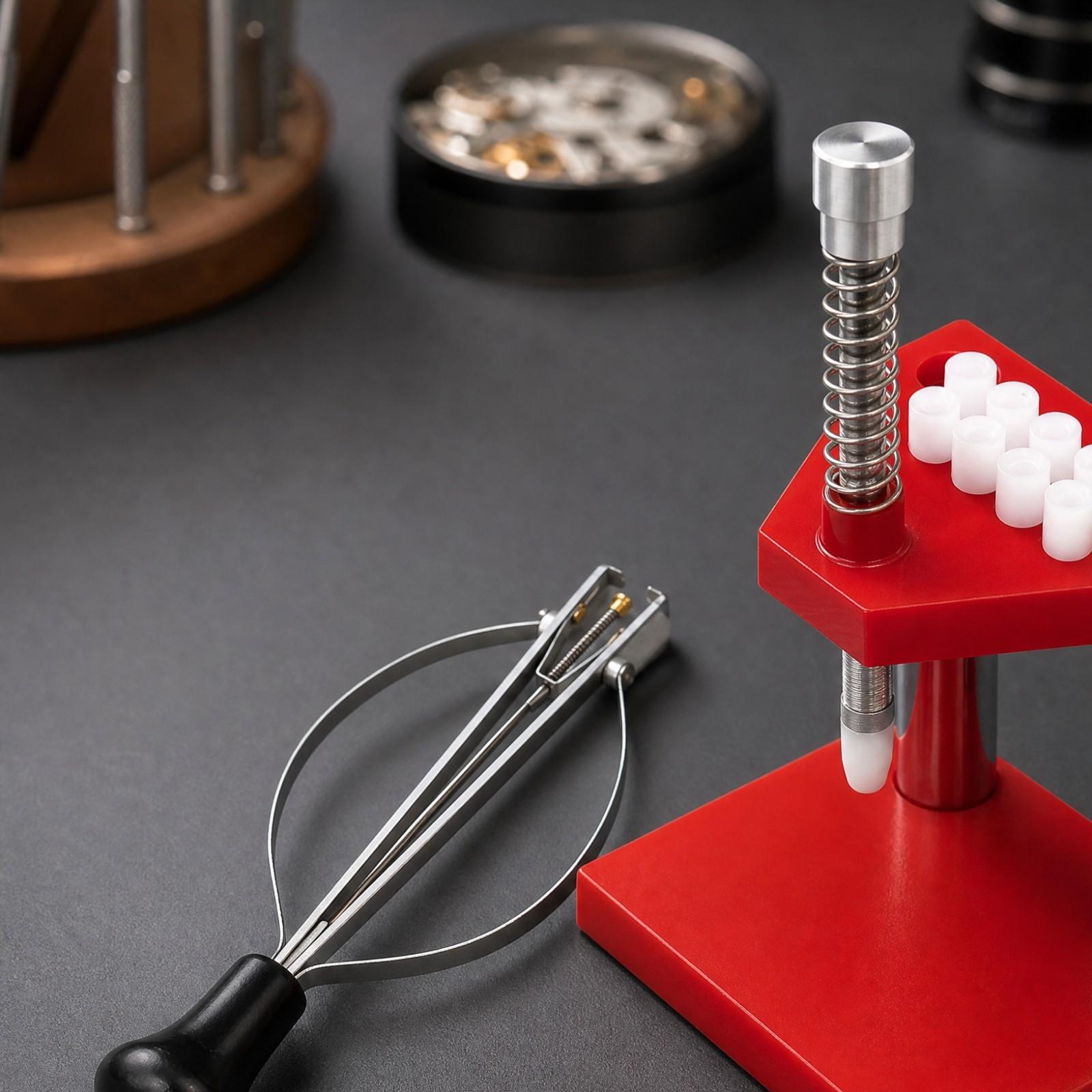 คู่มือการติดตั้งเข็มนาฬิกา เคร - Hand Tools And Workshop Equipment บทวิจารณ์และราคา