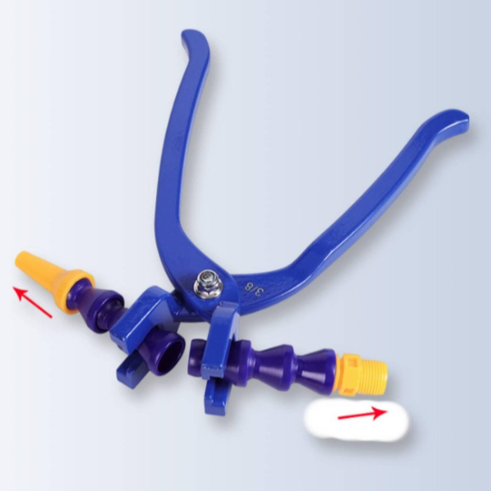 คีมจับท่อระบบระบายความร้อน ตัว - Pliers บทวิจารณ์และราคา