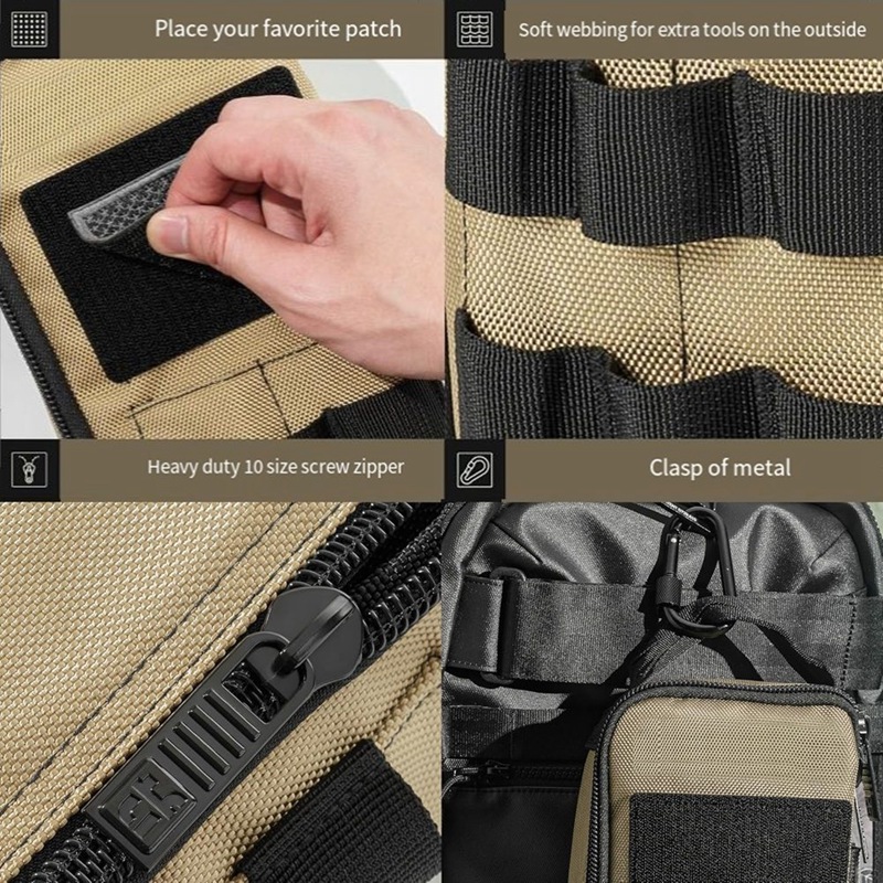 กระเป๋าใส่เครื่องมือขนาดเล็กแบ - Tool Bag บทวิจารณ์และราคา