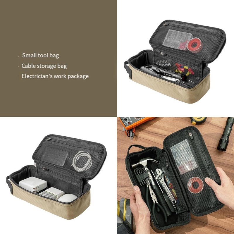 กระเป๋าใส่เครื่องมือขนาดเล็กแบ - Tool Bag บทวิจารณ์และราคา