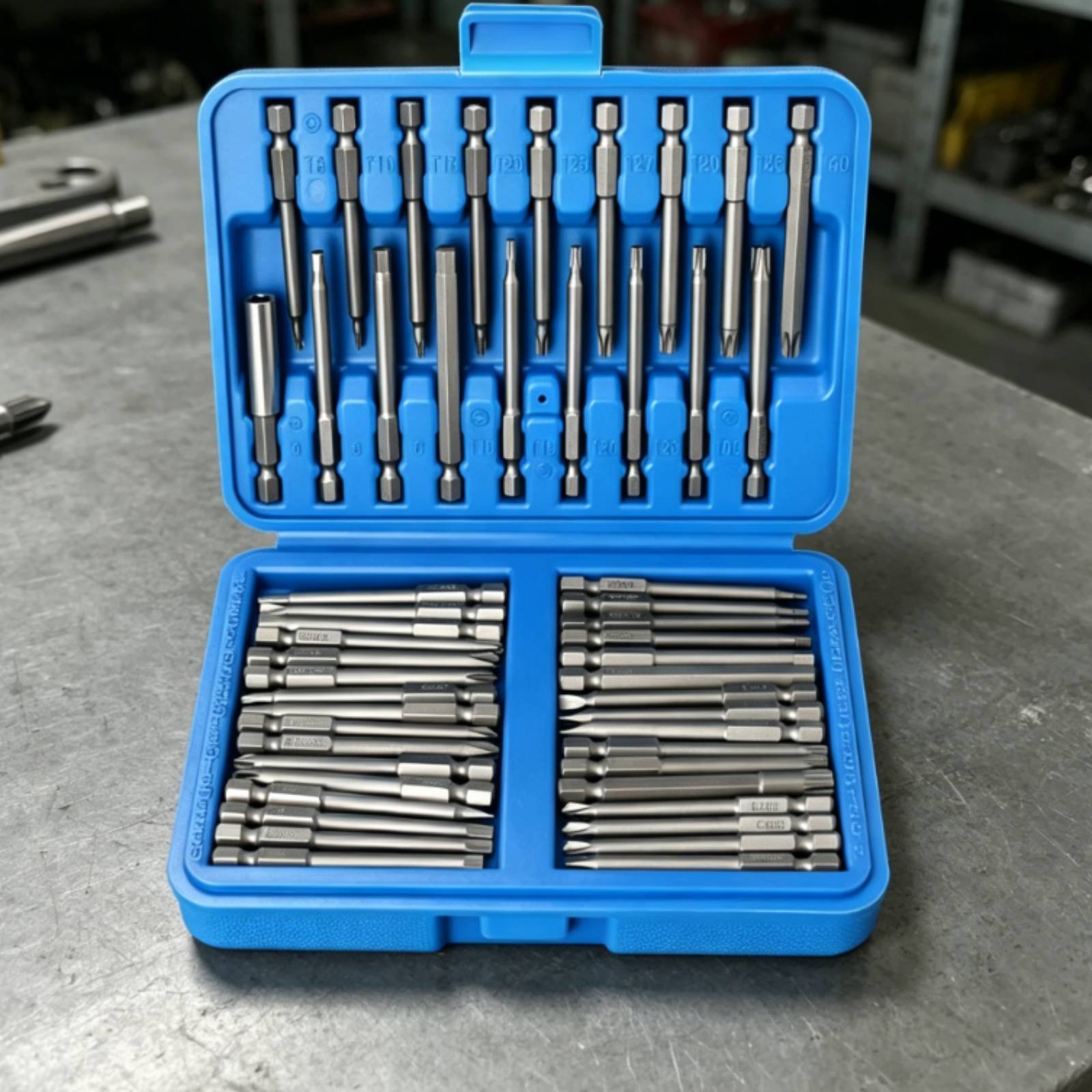 ชุดดอกไขควง 50 ชิ้น ความแข็งสู - Screwdriver Set บทวิจารณ์และราคา