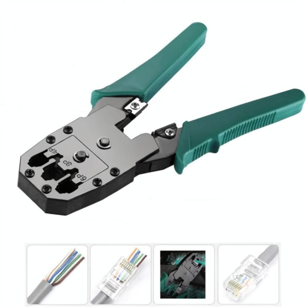 ชุดเครื่องมือติดตั้งเครือข่ายค - Tool Set บทวิจารณ์และราคา