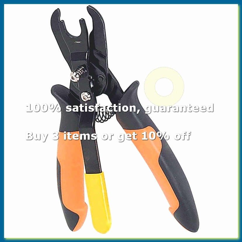 A49I-เครื่องมือถอดข้อต่อลมแบบน - Pliers บทวิจารณ์และราคา