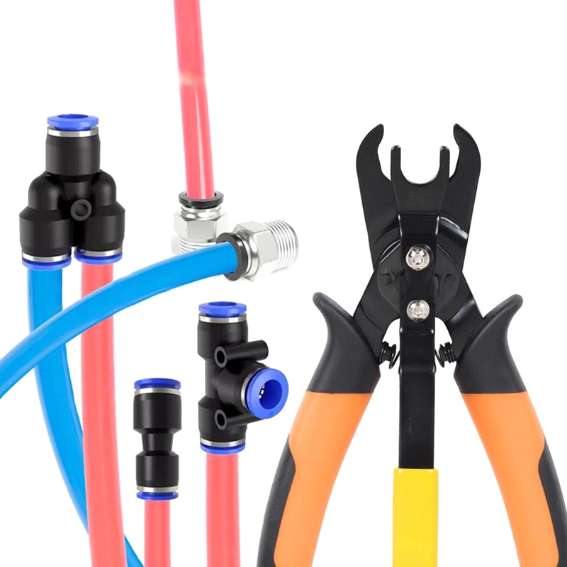 A49I-เครื่องมือถอดข้อต่อลมแบบน - Pliers บทวิจารณ์และราคา