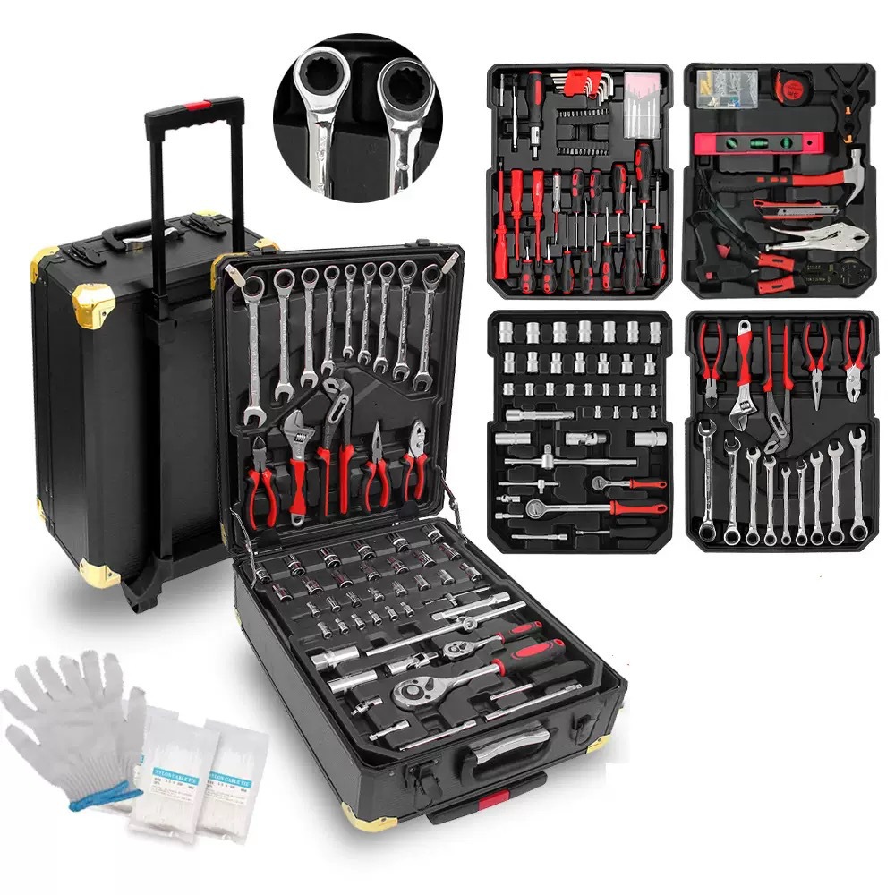 ชุดเครื่องมือซ่อมแซมฮาร์ดแวร์เ - Wrench Set บทวิจารณ์และราคา