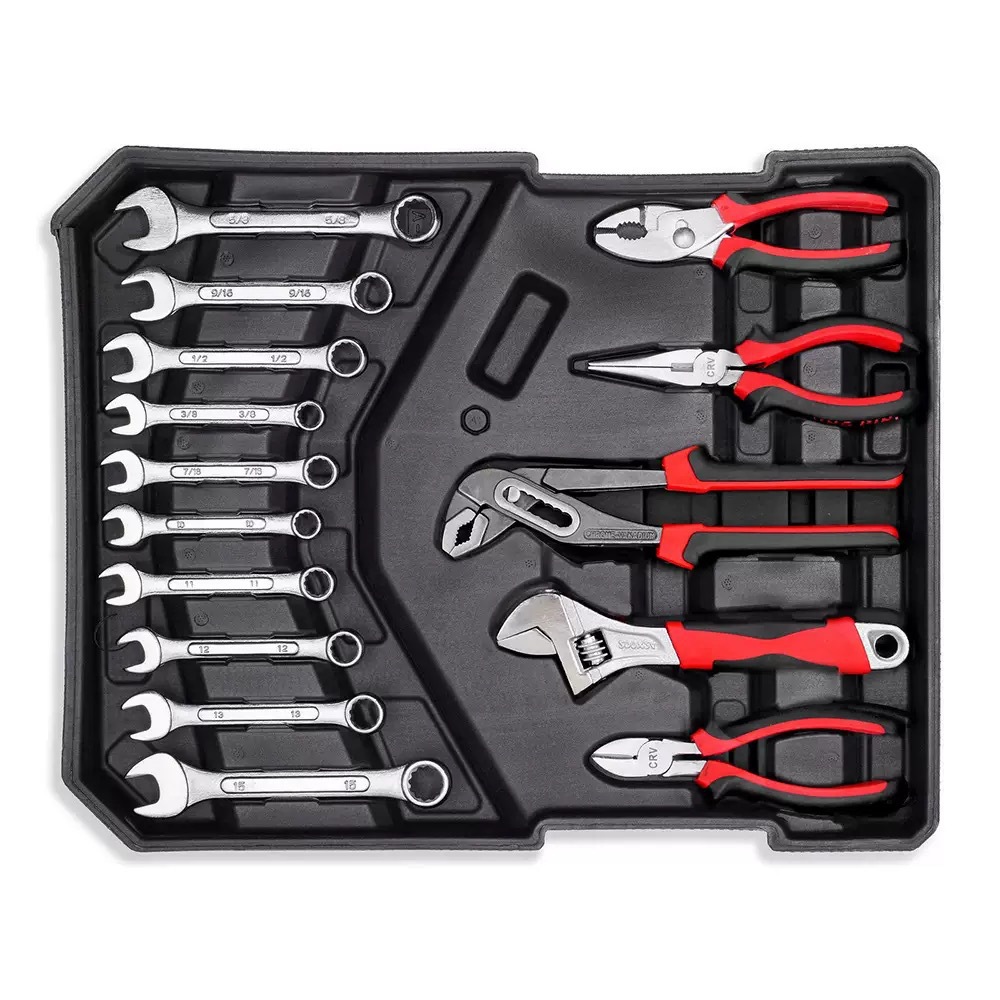 ชุดเครื่องมือซ่อมแซมฮาร์ดแวร์เ - Wrench Set บทวิจารณ์และราคา