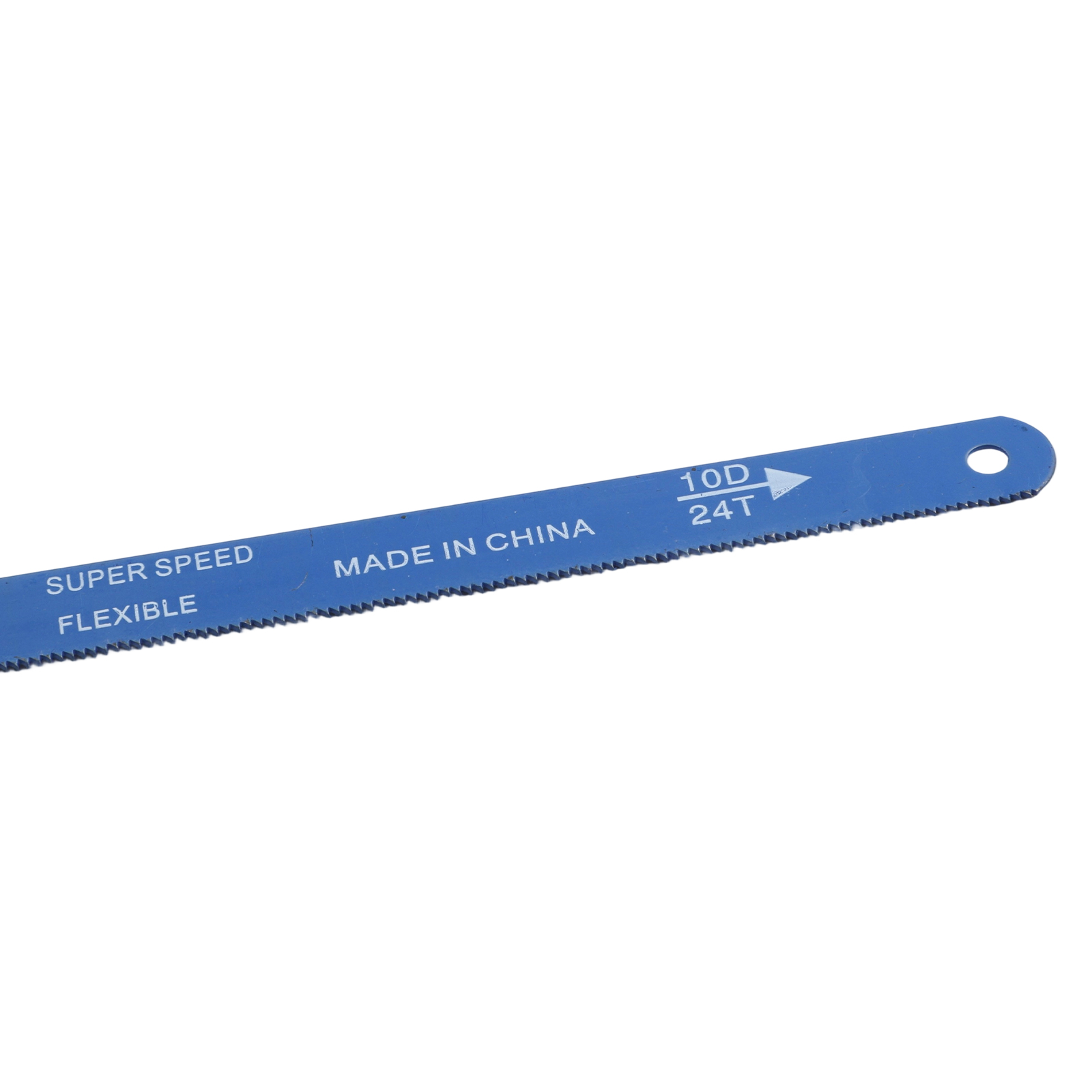 10PCS 300mm Bi-Metal เลื่อยใบม - Hacksaw บทวิจารณ์และราคา